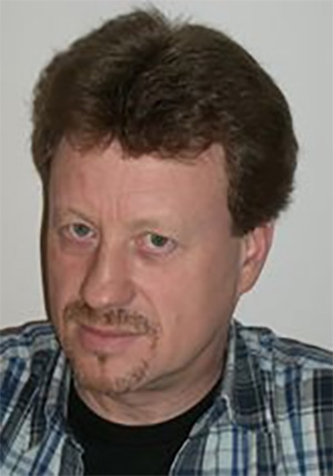 Dieter Zwerger